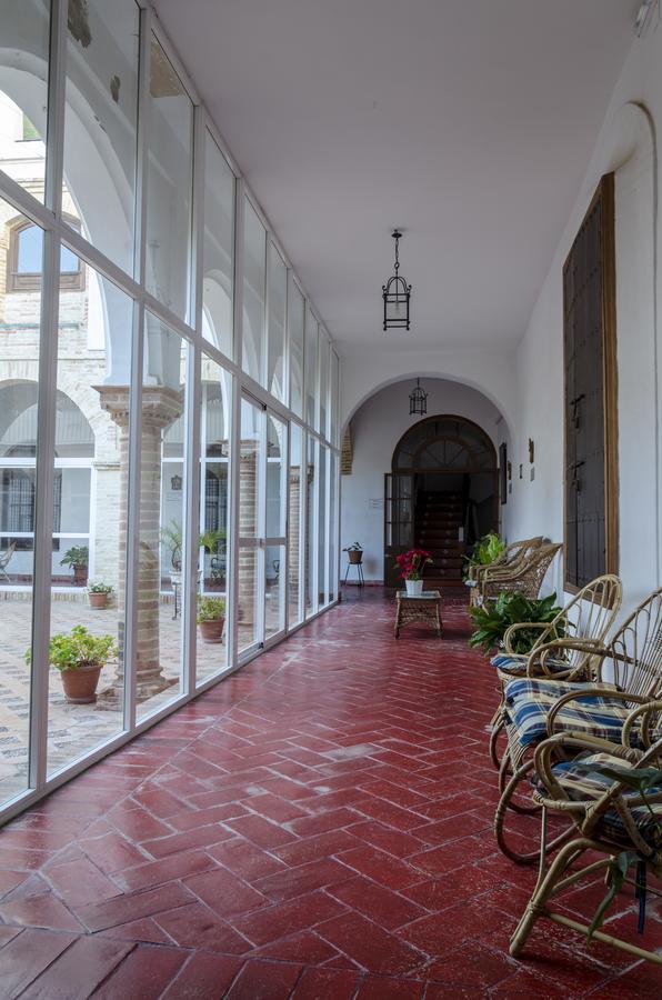 Hotel Convento Madre de Dios de Carmona Exterior foto