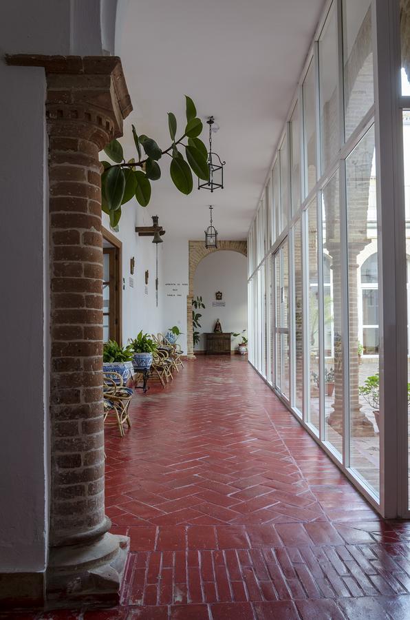 Hotel Convento Madre de Dios de Carmona Exterior foto