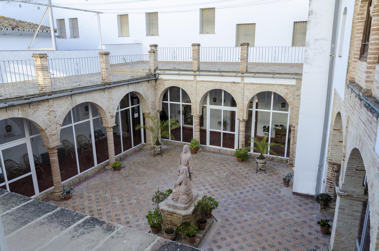 Hotel Convento Madre de Dios de Carmona Exterior foto