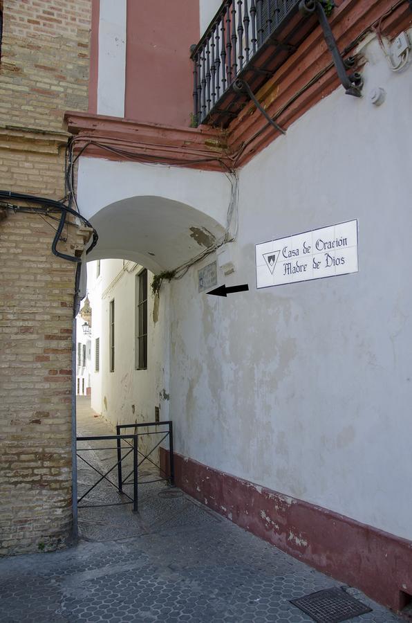 Hotel Convento Madre de Dios de Carmona Exterior foto