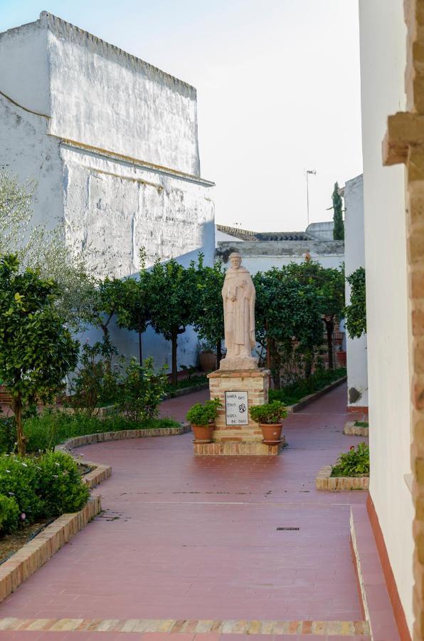 Hotel Convento Madre de Dios de Carmona Exterior foto